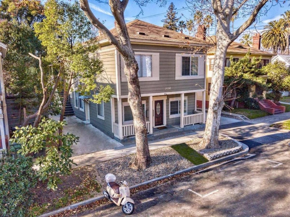 Upscale 1890s Historic Sacramento